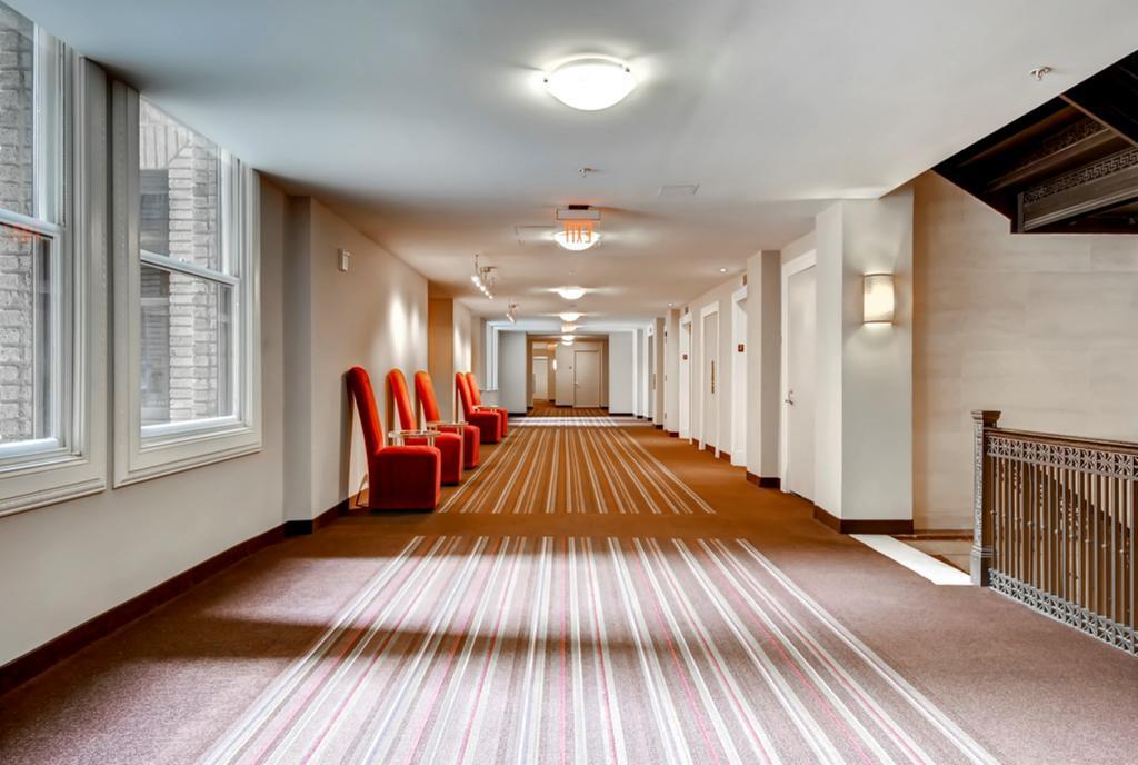 فندق واشنطنفي  فندق غلوبال لاكجري سويتس آت ذا وايت هاوس المظهر الخارجي الصورة